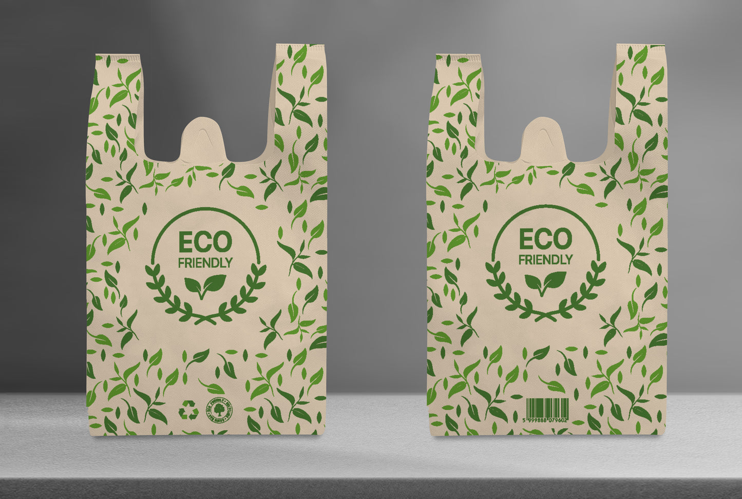 ECO barát bevásárló szatyor