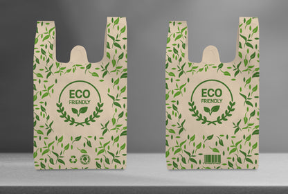 ECO barát bevásárló szatyor